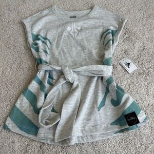 Star Wars Gray Graphic T-Shirt